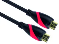 Cablu VCom - CG525, HDMI/HDMI 2.0 4k2k/60p, 1.8m, negru