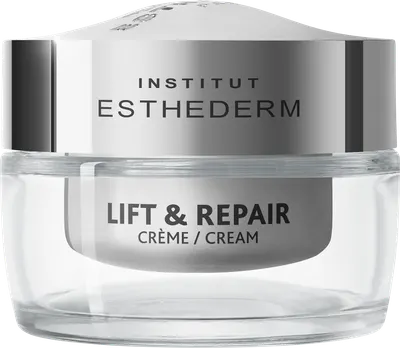 Crema cu efect de netezire absoluta Lift & Repair, 50ml, Institut Esthederm