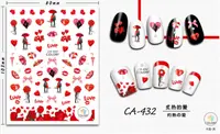 Stiker autoadeziv 10*8cm -CA-432