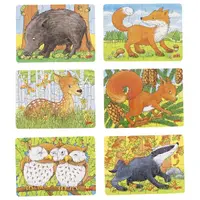 Puzzle cu 24 de piese