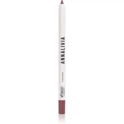 BPerfect Annalivia creion contur buze culoare Robyn Rose 1.5 g