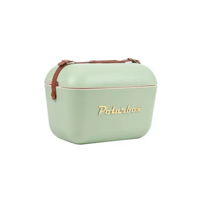 Cutie termoizolantă verde-deschis 20 l Classic – Polarbox