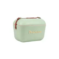 Cutie termoizolantă verde-deschis 20 l Classic – Polarbox