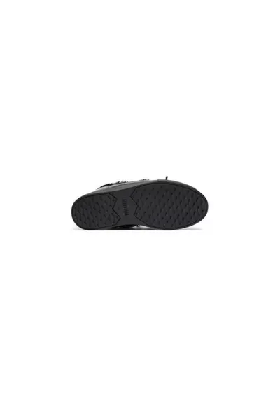 Ghete dama 304363450 - Piele naturala - Negru - Negru