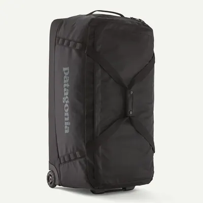 Geanta - Black Hole Wheeled Duffel 100L - Negru