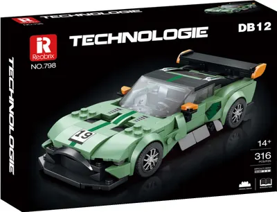 Constructor Reobrix Technologie - Aston Martin DB12 (798)