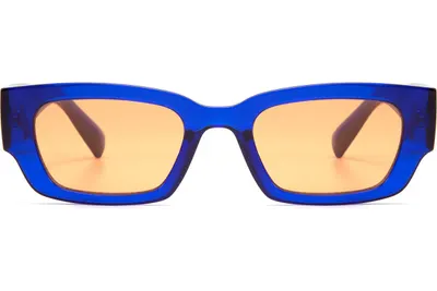 Eyerim Studio Vega Electric Blue Orange