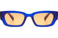 Eyerim Studio Vega Electric Blue Orange