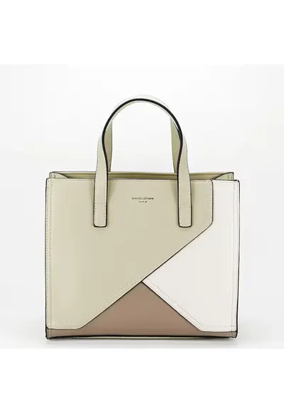 Geanta medie bej Paris CM6972 16 15366 - Bej