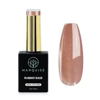 Rubber Base HEMA/TPO FREE, Marquise, Shimmer CBB126, 15 ml