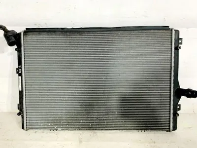 Radiator apa 1K0121251EH Volkswagen Golf 6 plus (2009-2014) 2.0 tdi CBDC