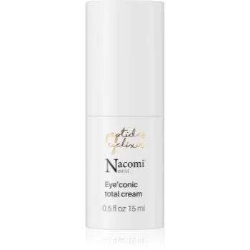 Nacomi Next Level Eye'conic total cream crema de ochi