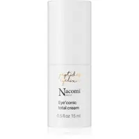 Nacomi Next Level Eye'conic total cream crema de ochi