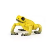 Figurina broscuta otravitoare galbena, Papo