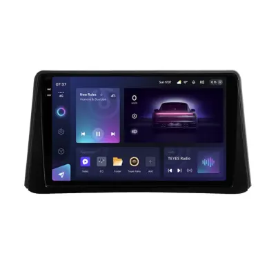 Navigatie Auto Teyes CC3 2K Opel Mokka 2012-2016 4+64GB 9.5" QLED Octa-core 2Ghz, Android 4G Bluetooth 5.1 DSP
