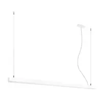 Lampa suspendata PINNE 150 gri