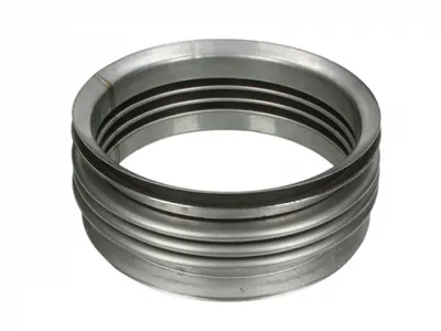 Racord evacuare (lungime:148mm) EURO 5 potrivit DAF CF 75, CF 85, XF 105, XF 95 MX265-XE390C 01.01