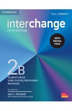 Interchange Level 2b Full Contact with Digital Pack