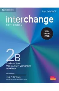 Interchange Level 2b Full Contact with Digital Pack