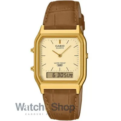 Ceas Casio Casio Vintage AQ-230EGL-9AEF