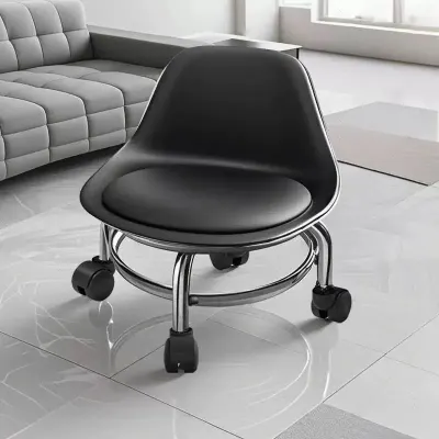 Scaun Pedichiura Profesional cu SPATAR – Confort Maxim pentru Salon