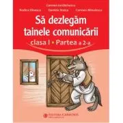 Sa dezlegam tainele comunicarii. Clasa 1 partea 2 ABL2