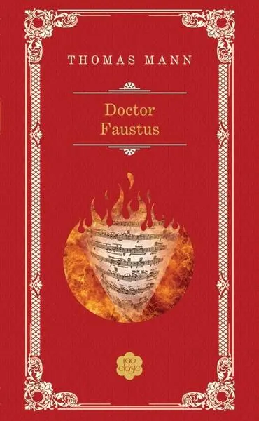 Doctor Faustus - Hardcover - Thomas Mann