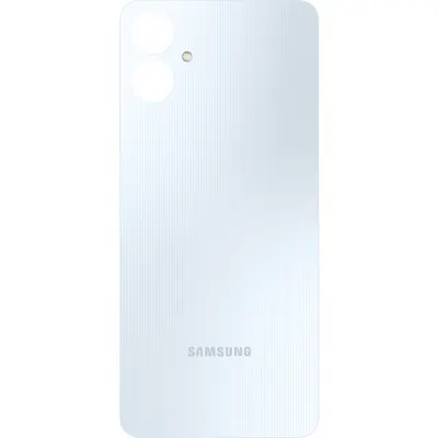 Capac Baterie Samsung Galaxy A06 A065, Albastru, Service Pack GH81-26497A