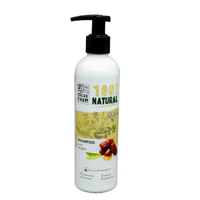 Sampon Fresh Farm Jojoba 250ml