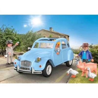 Playmobil - Citroen 2 Cv