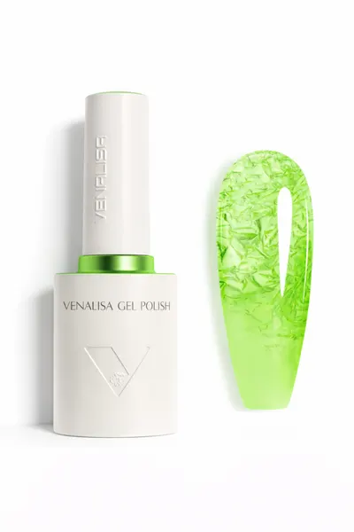 Ojă Semipermanentă Venalisa 5076C Verde Semi-Transparent