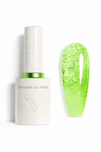 Ojă Semipermanentă Venalisa 5076C Verde Semi-Transparent