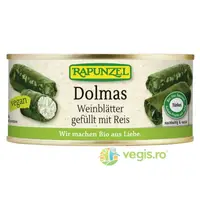 Sarmale Umplute cu Orez in Frunze de Vita Ecologice/Bio 280g