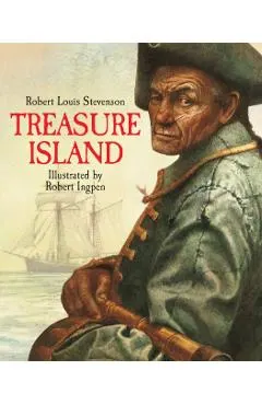 Treasure Island: A Robert Ingpen Illustrated Classic