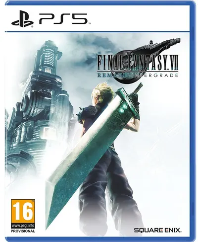 Final Fantasy VII Remake Intergrade (PS5)