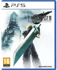 Final Fantasy VII Remake Intergrade (PS5)