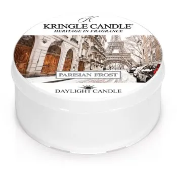 Kringle Candle Classic Parisian Frost lumânare