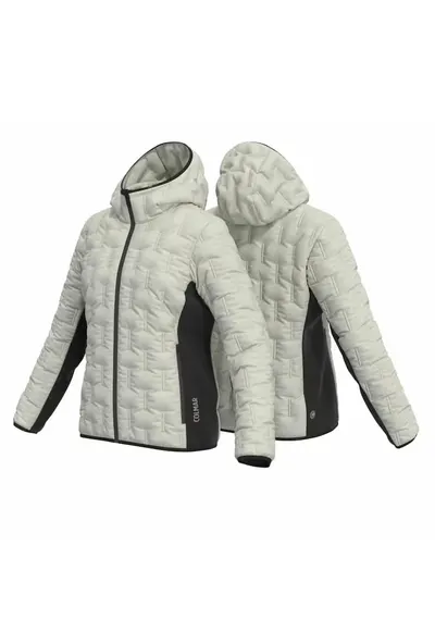 Jacheta schi dama All-Around - Negru/Bej