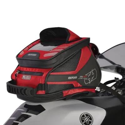 Geanta Rezervor Moto Rosu 4L Oxford OL256