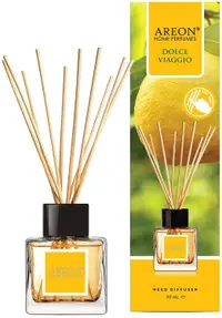 Bețișoare parfumate Areon Classic - Dolce Viaggio, 50 ml