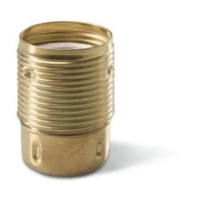 Duliene27 T210°c Threaded Metal Entry Gold