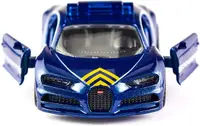 Jucarie - Bugatti Chiron Gendarmerie - Police