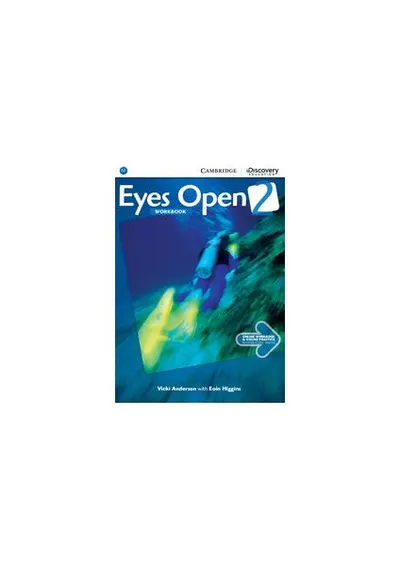 Eyes Open Level 2 Workbook with Online Practice - Paperback brosat - Adrian Doff, Craig Thaine, Herbert Puchta