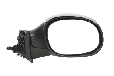 Oglinda dreapta potrivit CITROEN C3 I 2002-2010 - mecanica , grunduita