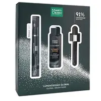 Trusa Black Diamond Ser facial Ultimate Antiox 30 ml + Contur ochi Sublime Expert Cadou 2025, Martiderm | 1 set