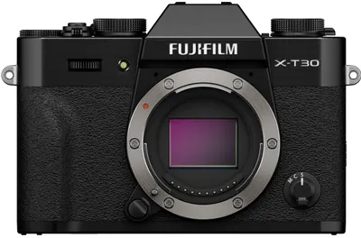Aparat foto Fujifilm - X-T30 III, Black