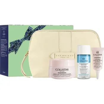 Collistar Rigenera Smoothing Anti-Wrinkle Cream Gift Set set cadou cu efect antirid