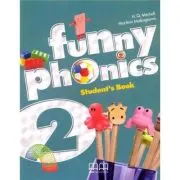 Funny Phonics Student's Book level 2