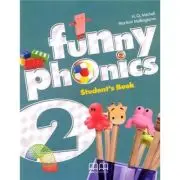 Funny Phonics Student's Book level 2