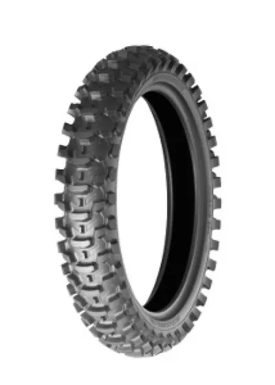 Bridgestone X 10 R Cross ( 90/100-16 TT 51M Roata spate, M/C, Mischung Sand )